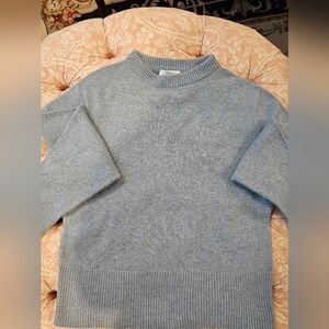 Vince Soft Blue Pullover